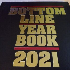 2021 Bottom Line Yearbook
